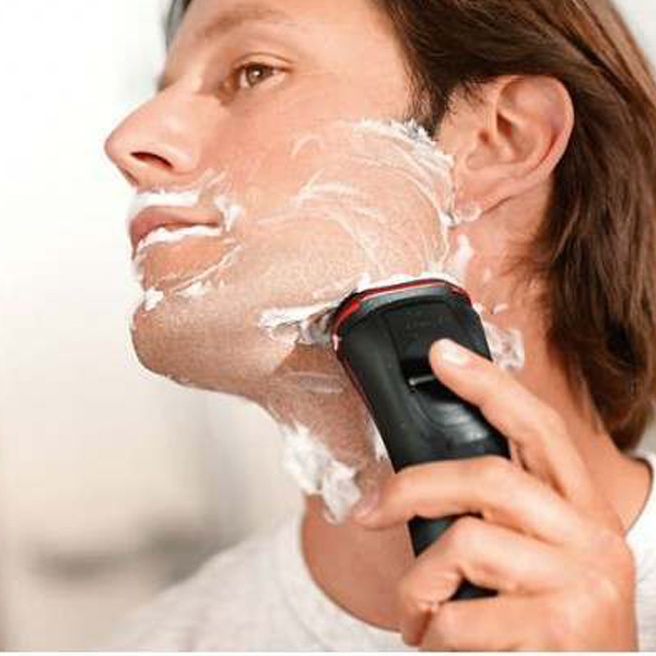 Как бриться с пеной для бритья электробритвой