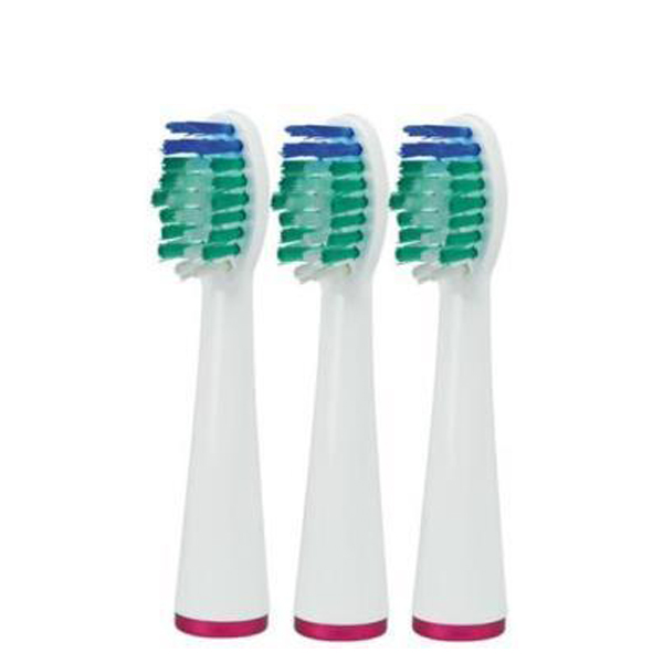 Насадки Waterpik Sensonic SRRB-3E Standard для звуковой щетки