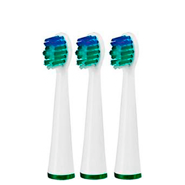Насадки Waterpik Sensonic SRRB-3E "Мини" для звуковой щетки
