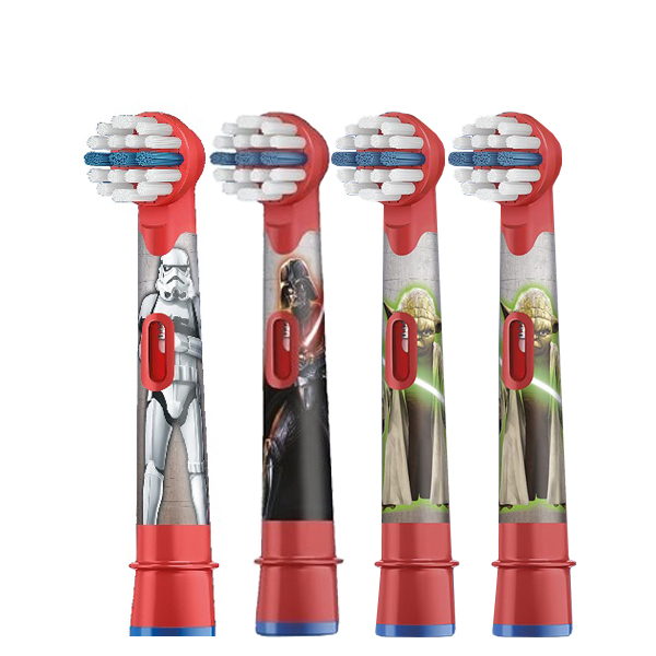 Oral-B насадки EB10 «Star Wars» для зубной щетки
