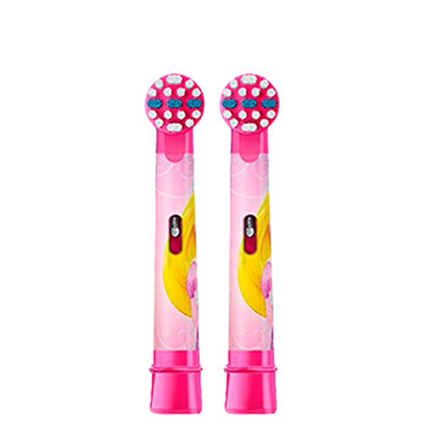 Насадки Oral-B Stages Power EB10 «Принцесса» детские 2 шт