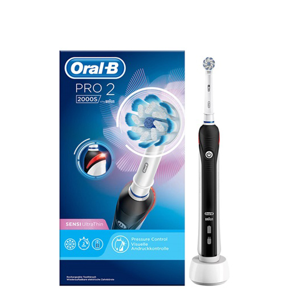 Зубная щетка Oral-B D501.513 PRO 2 2000S