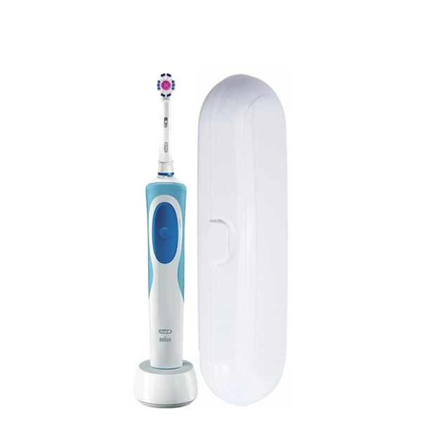 Зубная щетка Oral-B D12.513 Vitality 3DWhite c футляром