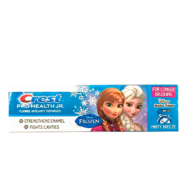 Десткая зубная паста (от 2-х лет) Crest Pro-Health "Холодное сердце" Minty (119 г)
