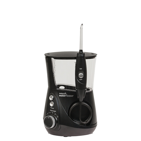 Ирригатор Waterpik WP-662 Black Water Flosser Aquarius Professional