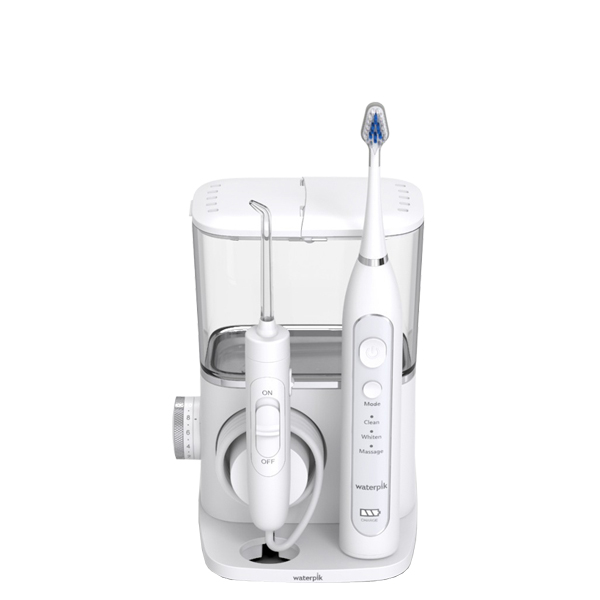 Зубной центр Waterpik CC-01CD010-1 Complete Care 9.0 White