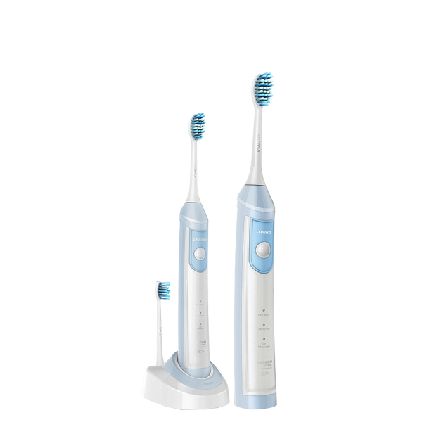 Звуковая зубная щетка Lebond MZ Family Blue Sky Семейный набор