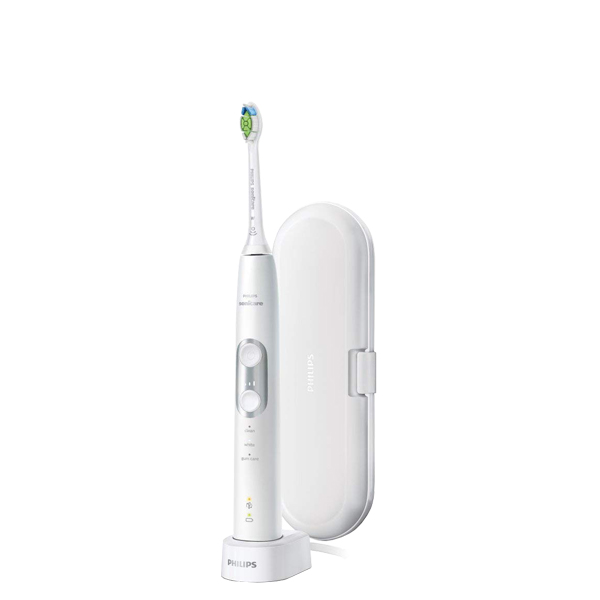 Звуковая зубная щетка Philips Sonicare ProtectiveClean 6100 Whitening