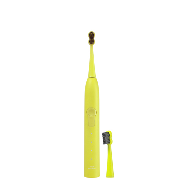 Зубная щетка для детей 9+ Megasmile Black Whitening II Electric Yellow