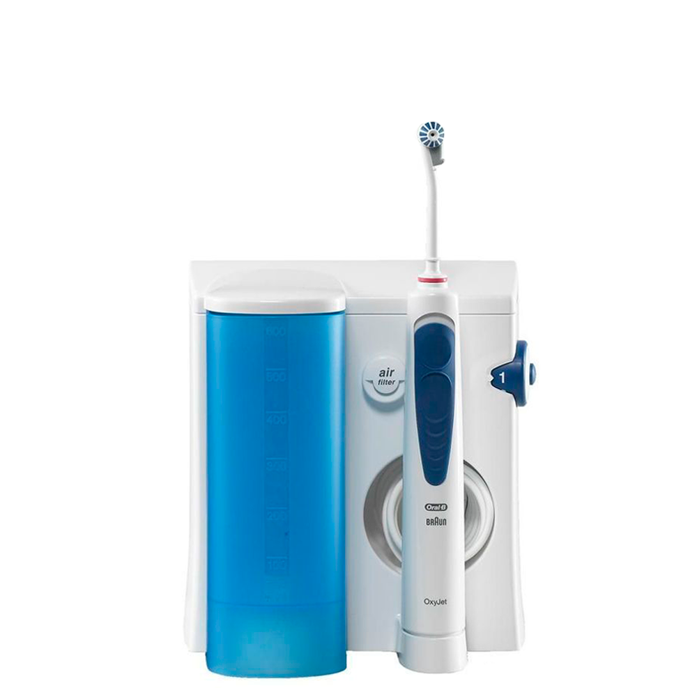 Oral-B ирригатор OxyJet MD20 - 2 насадки