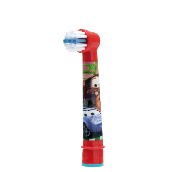 Насадка Oral-B Stages Power EB10 «Тачки и самолёты» детская