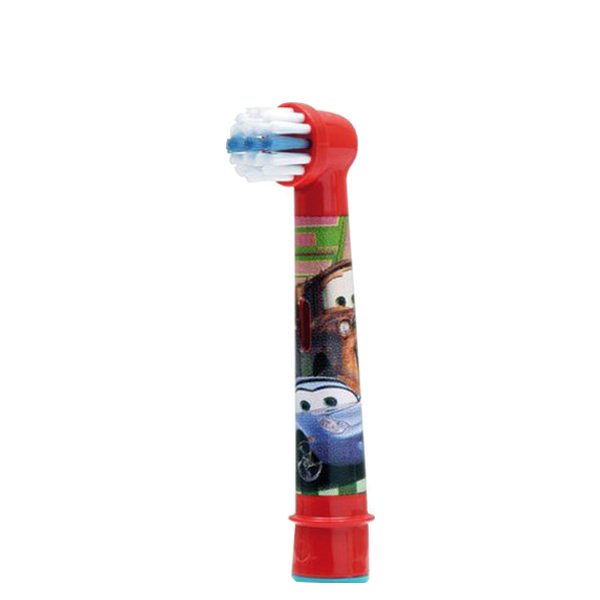 Насадка Oral-B EB10 Stages Power "Молния МакКуин и Мэтр" детская